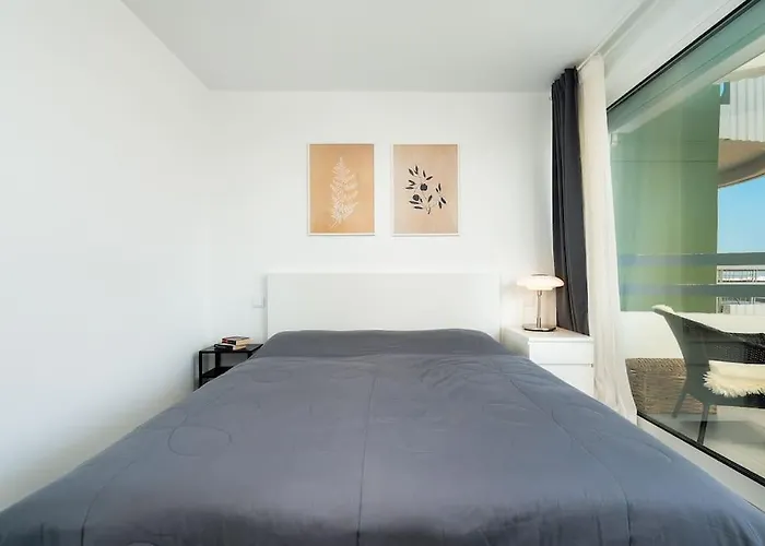 アパート Vista Bonita With Views On The Ocean And The Hills *