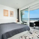 Lägenhet Vista Bonita With Views On The Ocean And The Hills