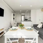 Apartment Vista Bonita With Views On The Ocean And The Hills Portimao