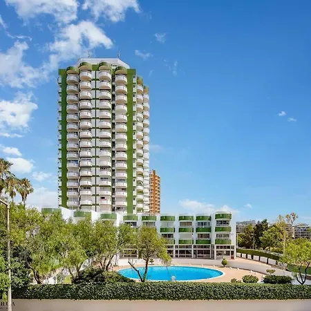 Apartment Vista Bonita With Views On The Ocean And The Hills *