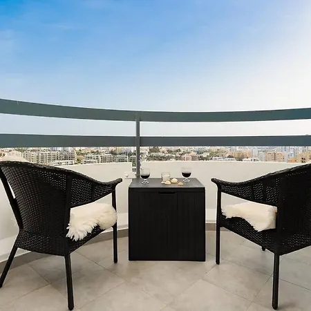Lejlighed Vista Bonita With Views On The Ocean And The Hills *