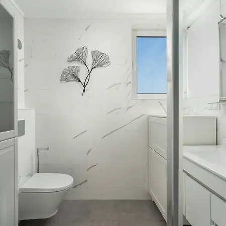 Vista Bonita With Views On The Ocean And The Hills Apartamento Portimão