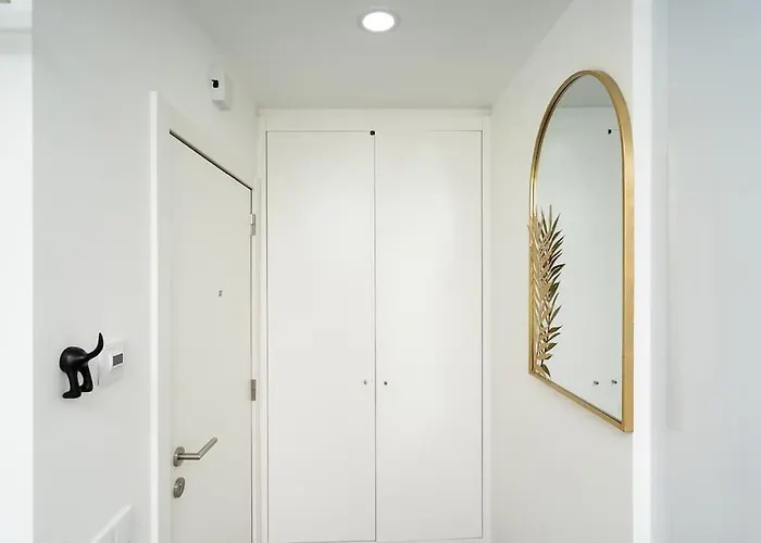 Apartment Vista Bonita With Views On The Ocean And The Hills *