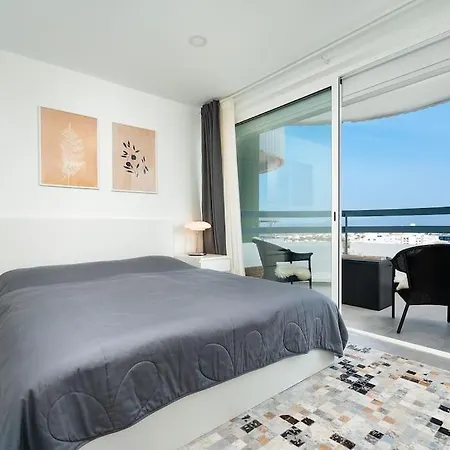 Appartement Vista Bonita With Views On The Ocean And The Hills