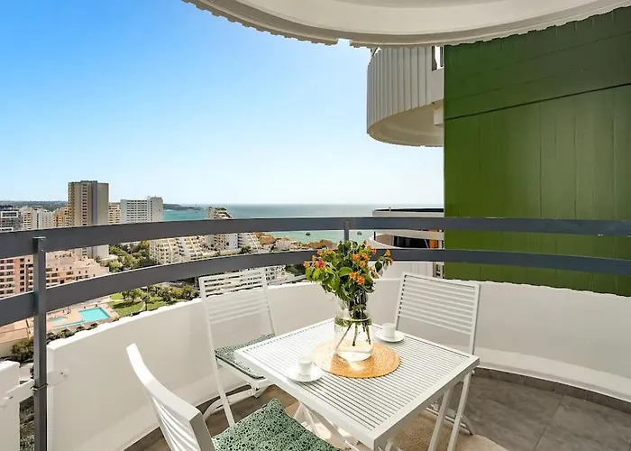 Appartement Vista Bonita With Views On The Ocean And The Hills