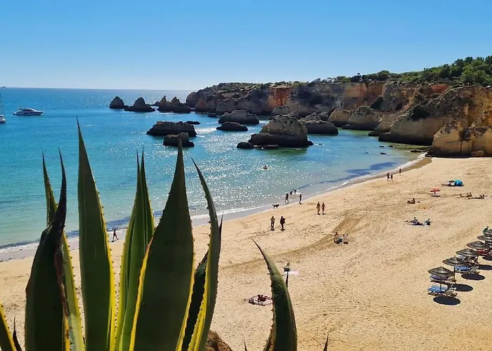 Vista Bonita With Views On The Ocean And The Hills * Portimão