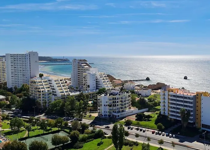 Vista Bonita With Views On The Ocean And The Hills * Portimão