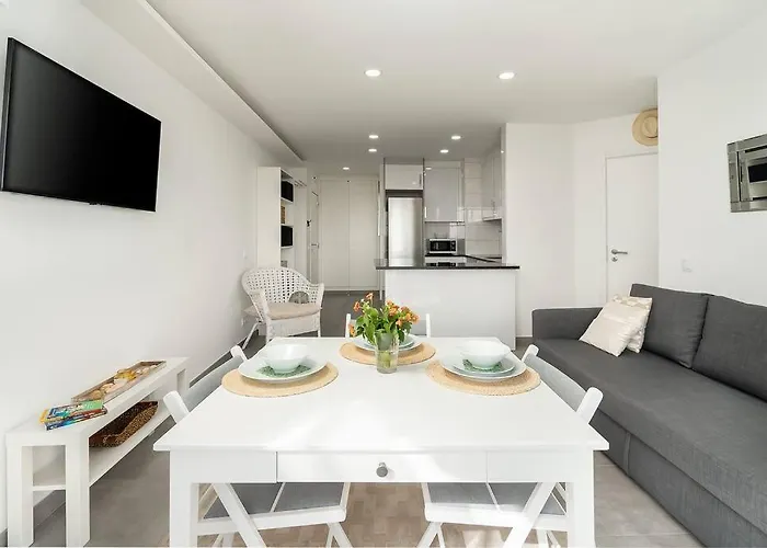 Apartament Vista Bonita With Views On The Ocean And The Hills Portimão