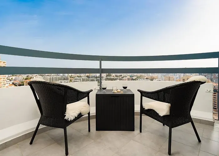 Apartament Vista Bonita With Views On The Ocean And The Hills *